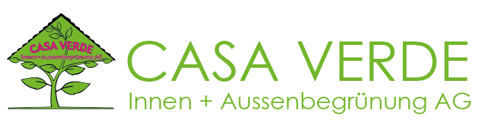 Casa Verde Innen + Aussenbegrünung AG