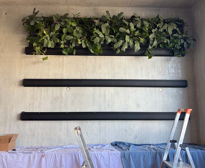 Wie ein Puzzle - setzen sich die Elemente zusammen