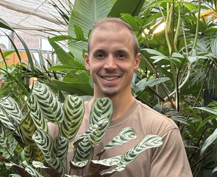 Jan Knop - Kundengärtner & Allrounder