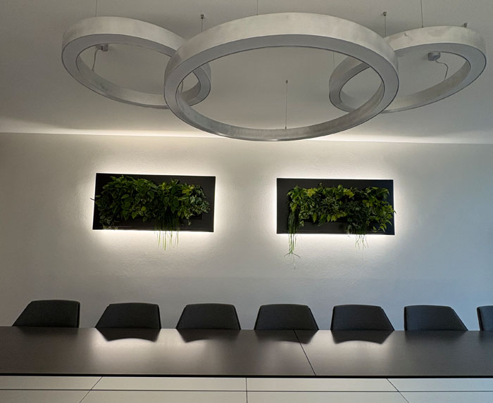 Grüne Bilder - mal was anderes